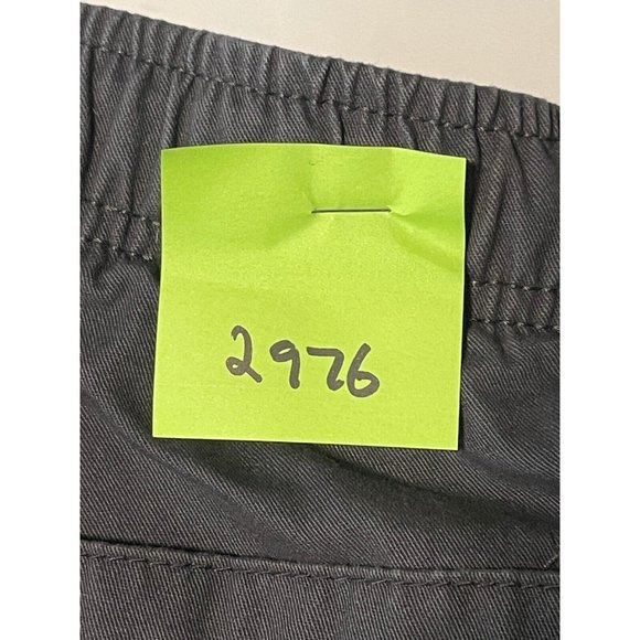 Old Navy jogger pants mens teens 2XL 14 plus 32 x 31 gray - Picture 9 of 9